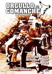Comanche Territory |   DVD